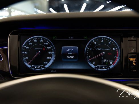 Used 2017 Mercedes-Benz S 65 AMG AMG S65 image 52