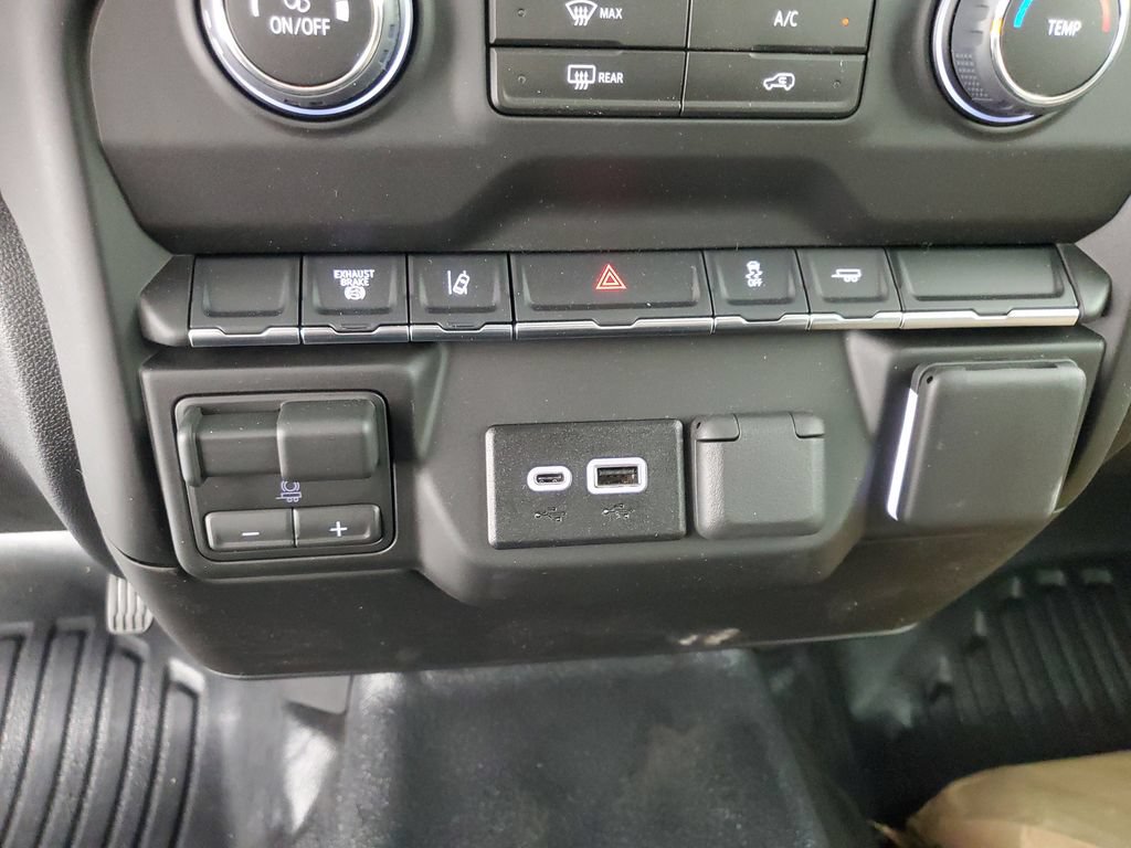 New 2026 Chevrolet Silverado 3500 W/T w/ WT Convenience Package RWD image 18