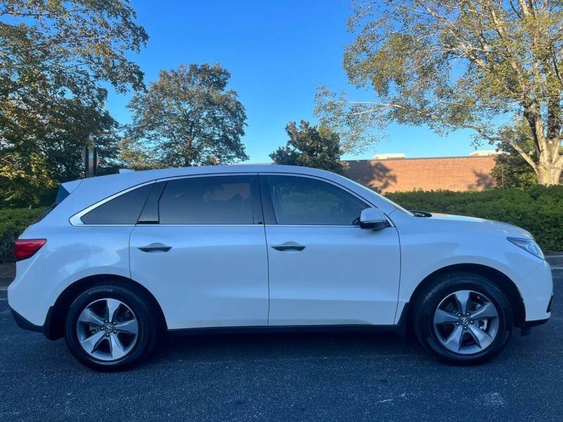 Used 2014 Acura MDX FWD image 5