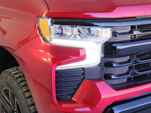 New 2026 Chevrolet Silverado 1500 LT Trail Boss w/ Convenience Package II image 11
