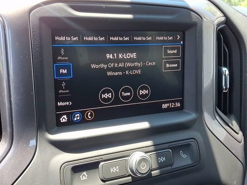 Used 2020 Chevrolet Silverado 2500 W/T w/ WT Fleet Convenience Package AWD/4WD image 12