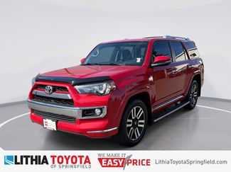 Certified 2017 Toyota 4Runner Limited video 1