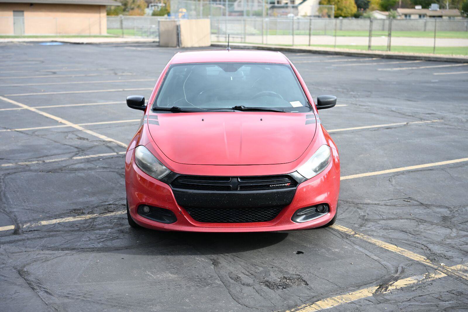 Used 2015 Dodge Dart SXT FWD image 8
