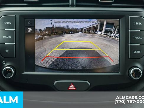 Used 2025 Kia Soul LX w/ LX Technology Package image 37