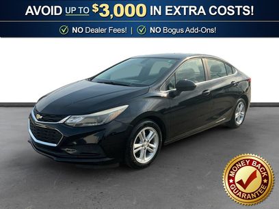 Used 2016 Chevrolet Cruze LT w/ Convenience Package
