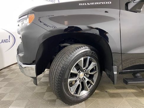 Certified 2024 Chevrolet Silverado 1500 LT AWD/4WD image 30