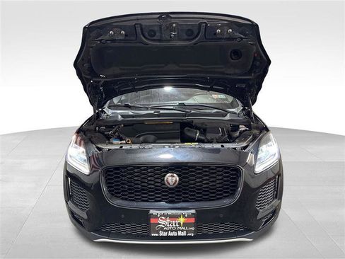 Used 2018 Jaguar E-PACE SE AWD/4WD image 11