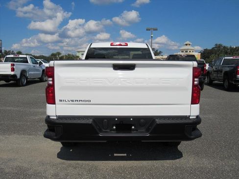 New 2025 Chevrolet Silverado 1500 W/T image 5