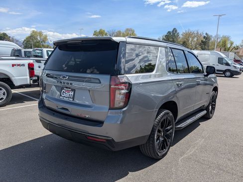 Used 2021 Chevrolet Tahoe RST w/ Luxury Package AWD/4WD image 3