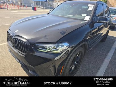 Used 2024 BMW X3 sDrive30i w/ Convenience Package