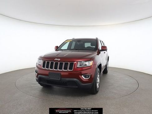 Used 2016 Jeep Grand Cherokee Laredo w/ Quick Order Package 23E AWD/4WD image 1