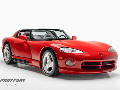 Used 1993 Dodge Viper RT/10