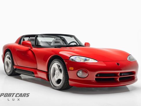 Used 1993 Dodge Viper RT/10 image 1