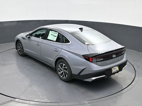 New 2026 Hyundai Sonata Blue image 19