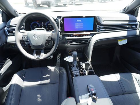New 2026 Toyota Camry XSE FWD image 2