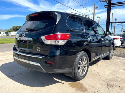 Used 2014 Nissan Pathfinder SL w/ SL Tech Package image 5