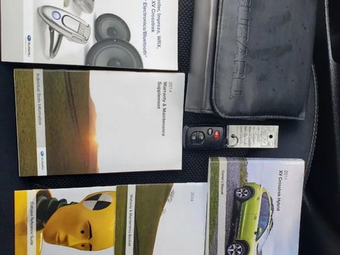 Used 2014 Subaru Crosstrek 2.0i Premium image 21