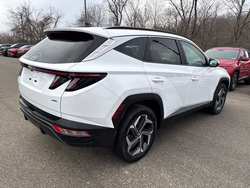 Used 2023 Hyundai Tucson SEL w/ Convenience Package image 5