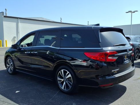 Used 2022 Honda Odyssey Touring image 9