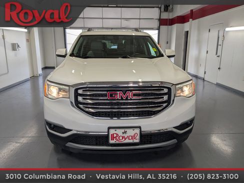 Used 2019 GMC Acadia SLT image 6