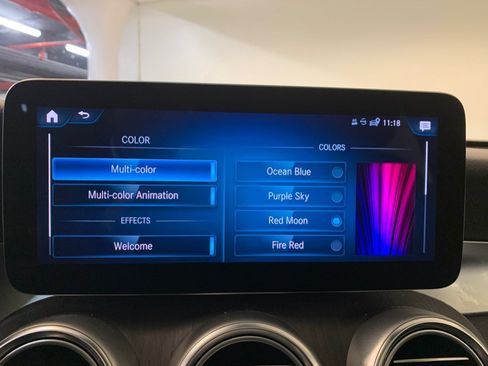 Used 2022 Mercedes-Benz GLC 300 4MATIC w/ AMG Line image 30
