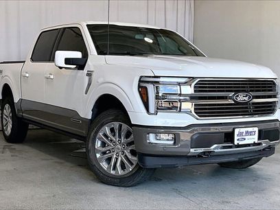 Used 2025 Ford F150 King Ranch w/ FX4 Off-Road Package