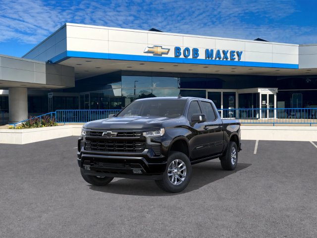 New 2026 Chevrolet Silverado 1500 RST w/ Safety Package AWD/4WD image 8