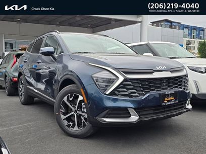 New 2025 Kia Sportage EX w/ EX Premium Package