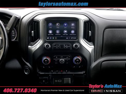 Used 2021 Chevrolet Silverado 1500 LT Trail Boss w/ Bed Protection Package image 10