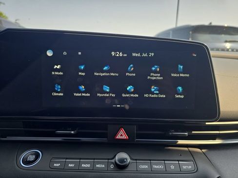 New 2026 Hyundai Elantra N FWD image 21