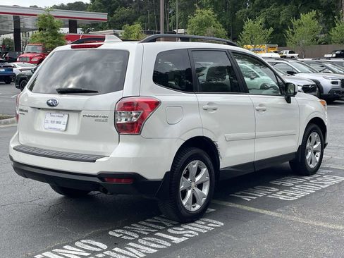 Used 2016 Subaru Forester 2.5i Premium w/ Popular Package #1 AWD/4WD image 4