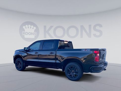 New 2026 Chevrolet Silverado 1500 RST w/ Convenience Package II image 2