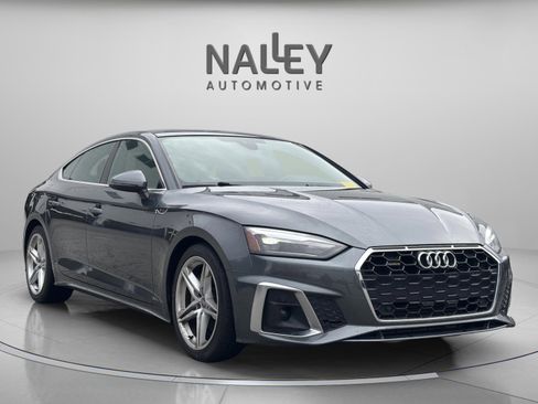 Used 2021 Audi A5 2.0T Premium image 5