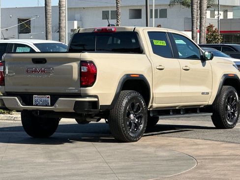 Certified 2024 GMC Canyon Elevation w/ Elevation Premium Package RWD image 4