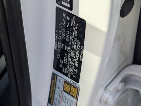 Used 2022 Kia Forte GT-Line w/ GT-Line Technology Package image 22