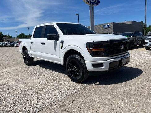 Used 2025 Ford F150 STX AWD/4WD image 1