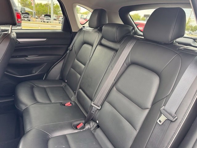Used 2025 MAZDA CX-5 AWD 2.5 S w/ Select Package image 12