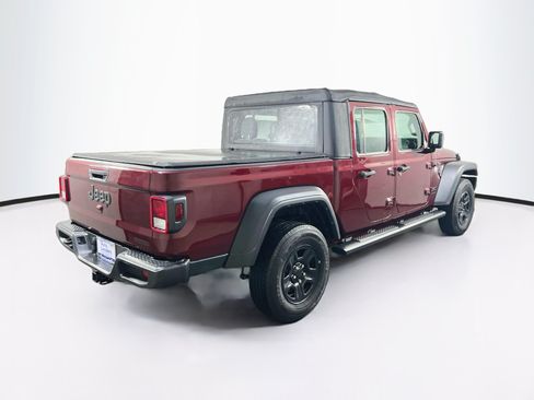 Used 2021 Jeep Gladiator Sport w/ Trailer Tow Package AWD/4WD image 5