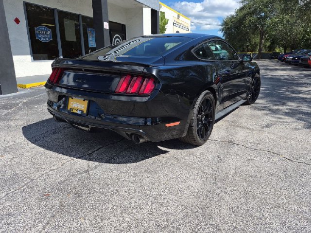 Used 2017 Ford Mustang GT w/ Black Accent Package RWD image 5