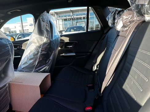 New 2025 Mercedes-Benz GLC 43 AMG 4MATIC image 47