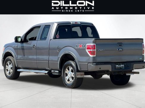 Used 2010 Ford F150 4x4 SuperCab image 6