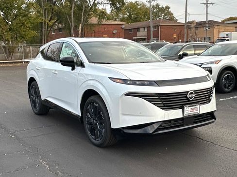 New 2026 Nissan Murano Platinum image 3