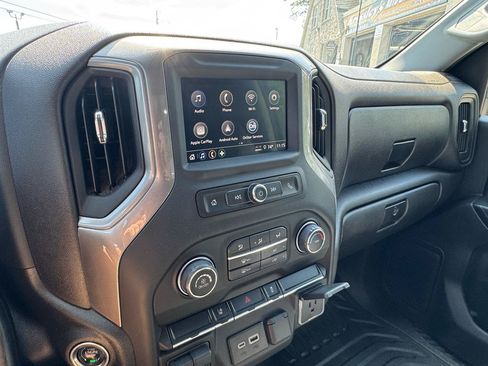 Used 2025 Chevrolet Silverado 3500 W/T w/ WT Convenience Package AWD/4WD image 6