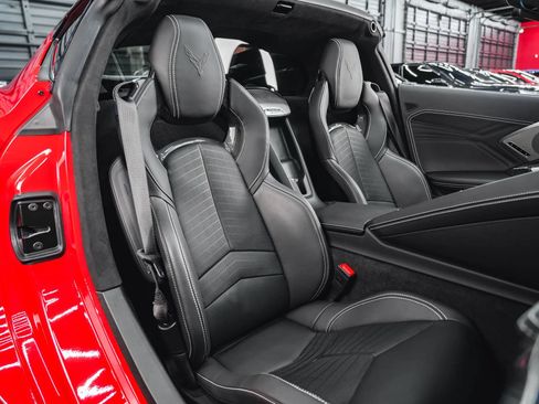 Used 2024 Chevrolet Corvette Z06 RWD image 46