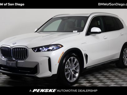 Certified 2026 BMW X5 xDrive50e w/ Climate Comfort Package