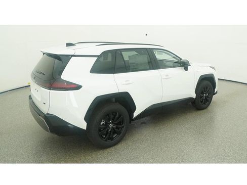 New 2026 Toyota RAV4 SE AWD/4WD image 9