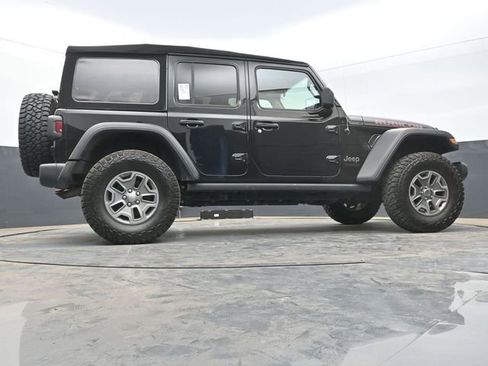 Used 2020 Jeep Wrangler Unlimited Rubicon AWD/4WD image 40