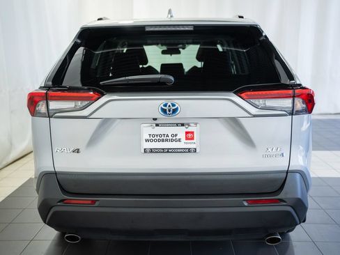 Used 2024 Toyota RAV4 XLE Premium w/ Weather Package AWD/4WD image 5