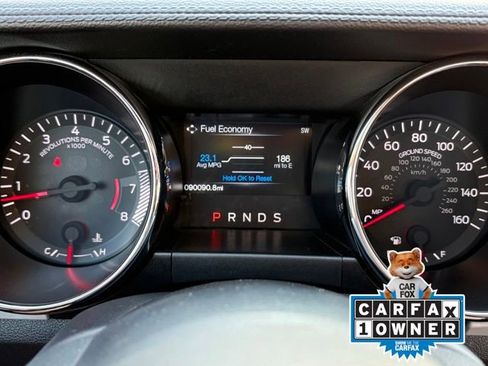 Used 2015 Ford Mustang Premium w/ Enhanced Security Package image 11