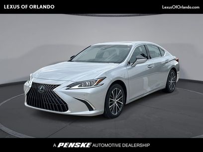 Used 2025 Lexus ES 350 w/ Premium Package